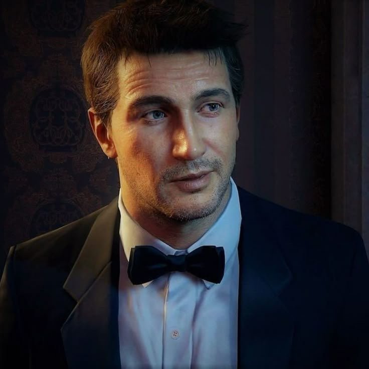 Nathan Drake PFP