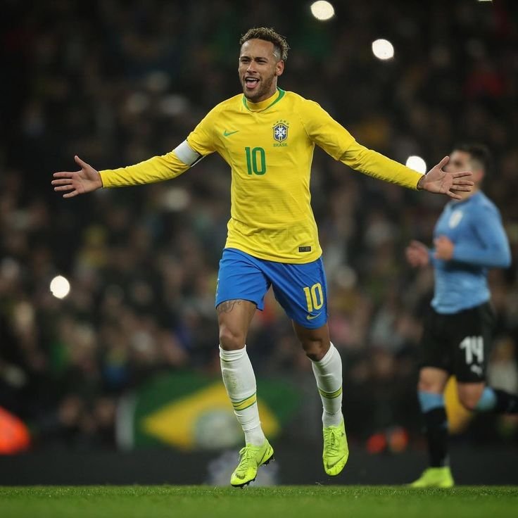 Neymar Brazil PFP