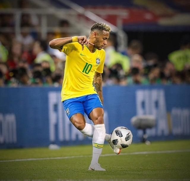 Neymar Brazil PFP