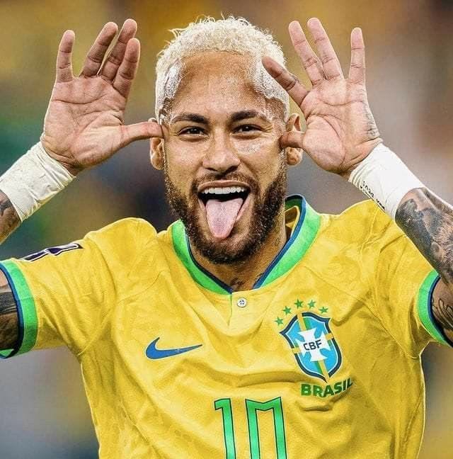 Neymar Brazil PFP
