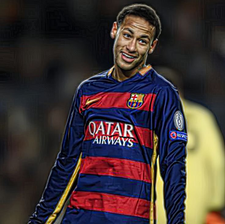 Neymar Football PFP