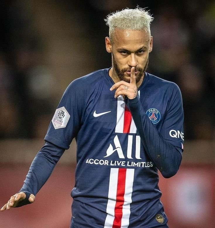 Neymar Football PFP