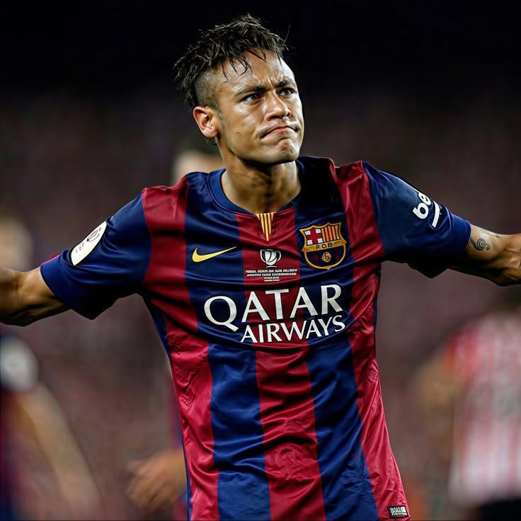 Neymar Football PFP