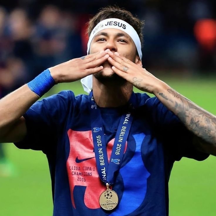 Neymar Jr Profile Picture