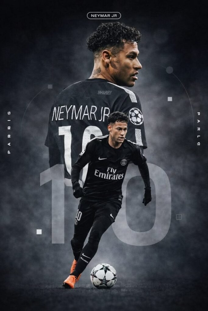 Neymar Jr Wallpaper