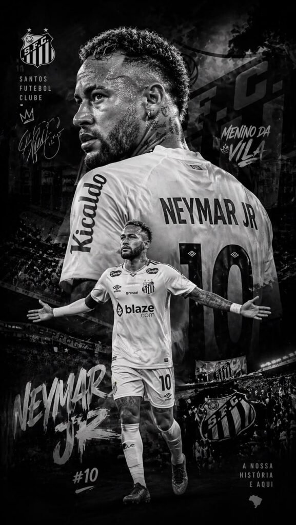 Neymar Jr Wallpaper