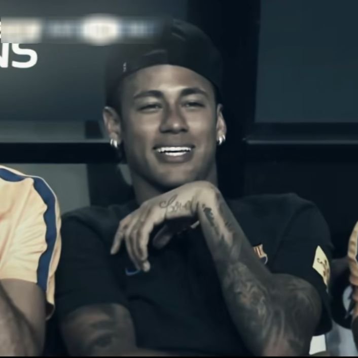 Neymar PFP Aesthetic