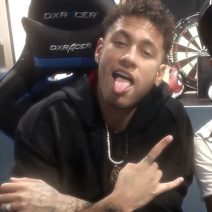 Neymar PFP Aesthetic