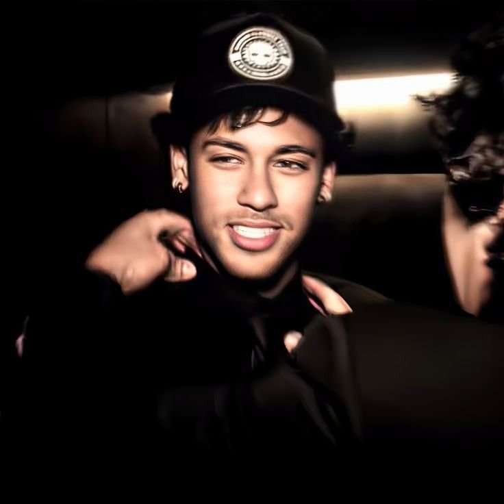 Neymar PFP Aesthetic