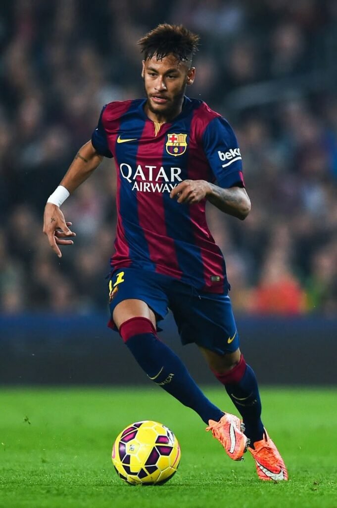 Neymar PFP Barcelona