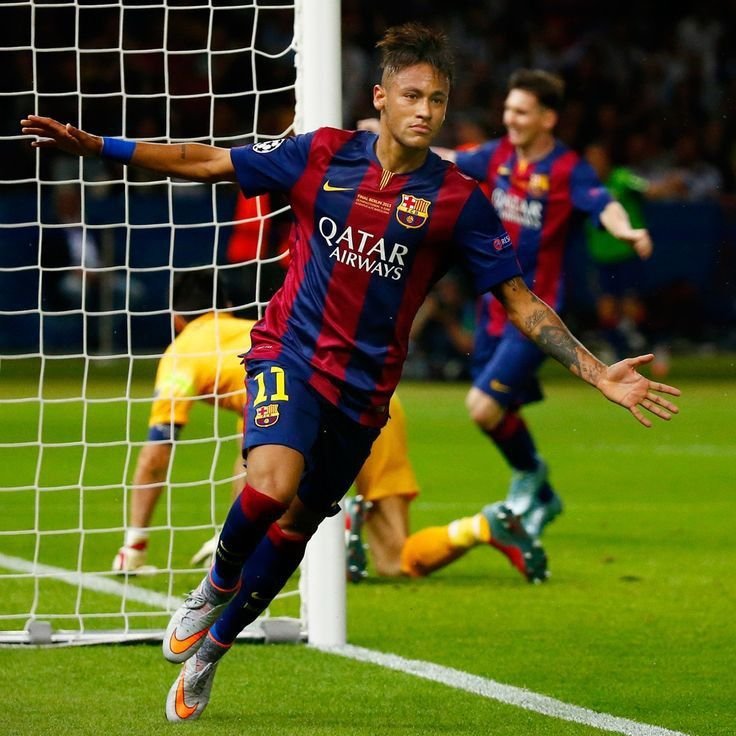 Neymar PFP Barcelona