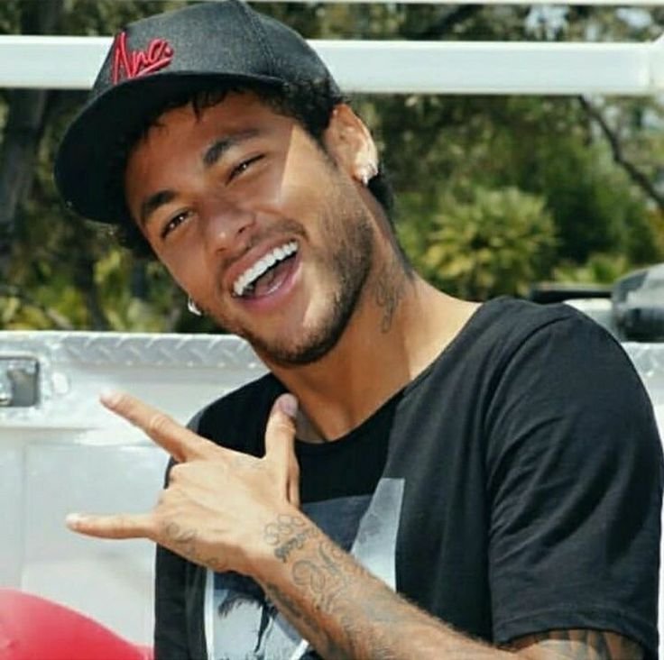 Neymar PFP Boy