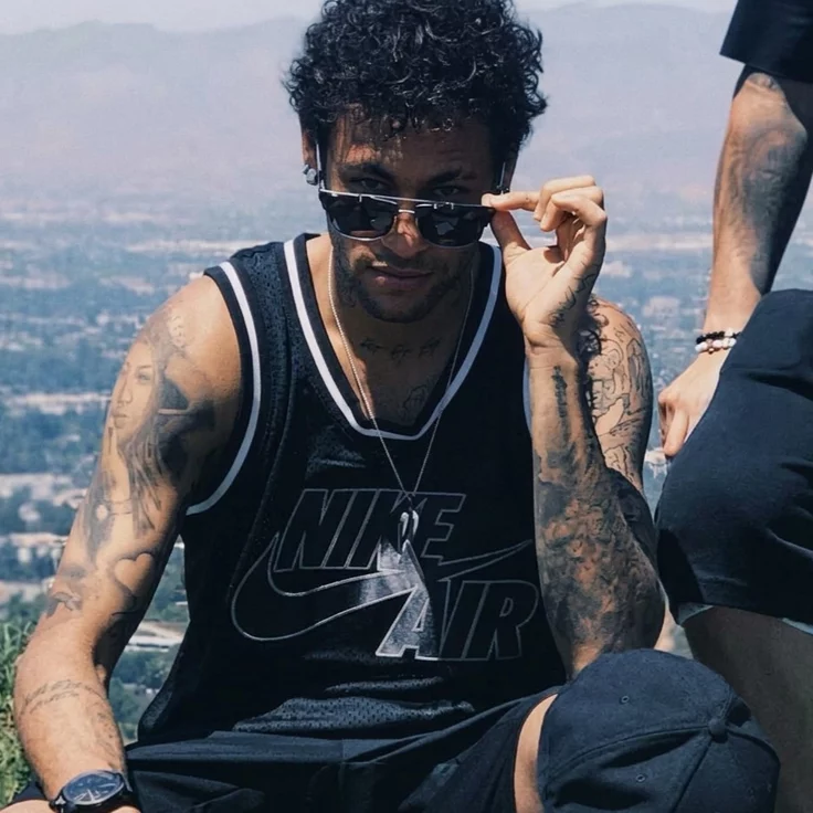 Neymar PFP Boy