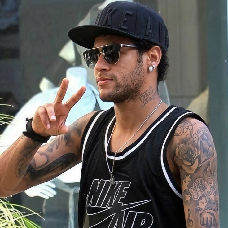 Neymar PFP Boy