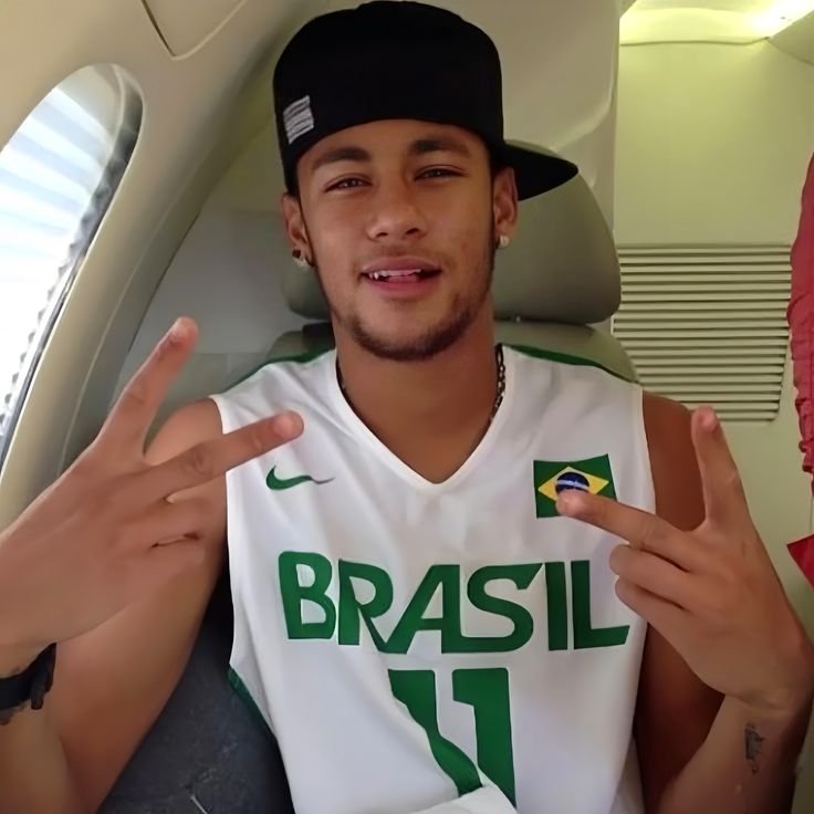 Neymar PFP Cool