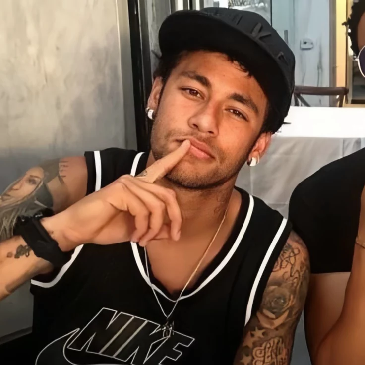 Neymar PFP Cool