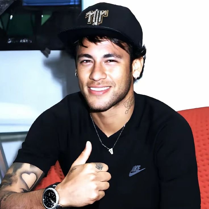 Neymar PFP Cool