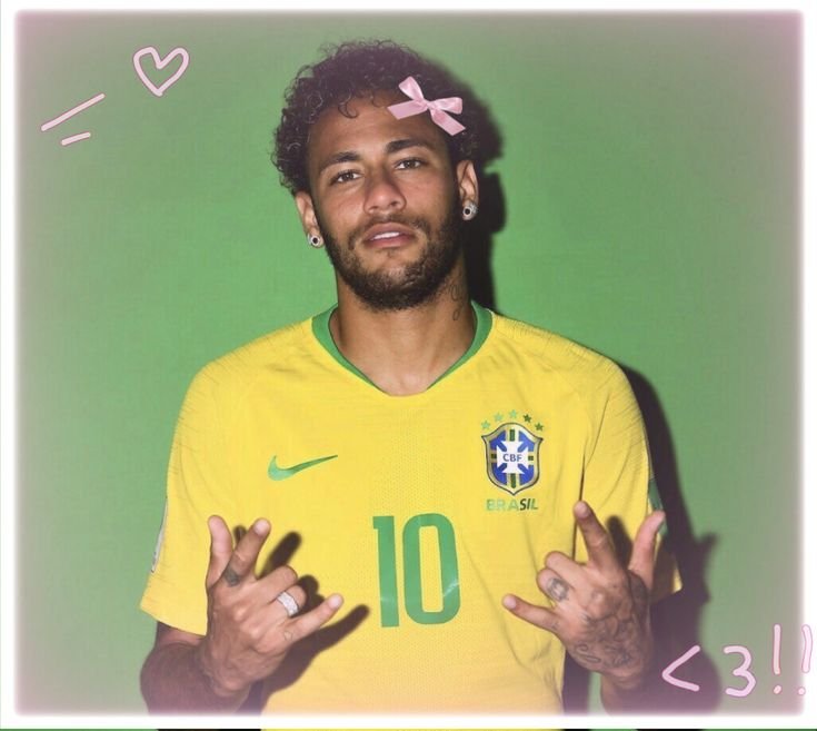 Neymar PFP Cute