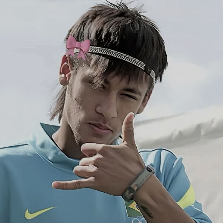 Neymar PFP Cute