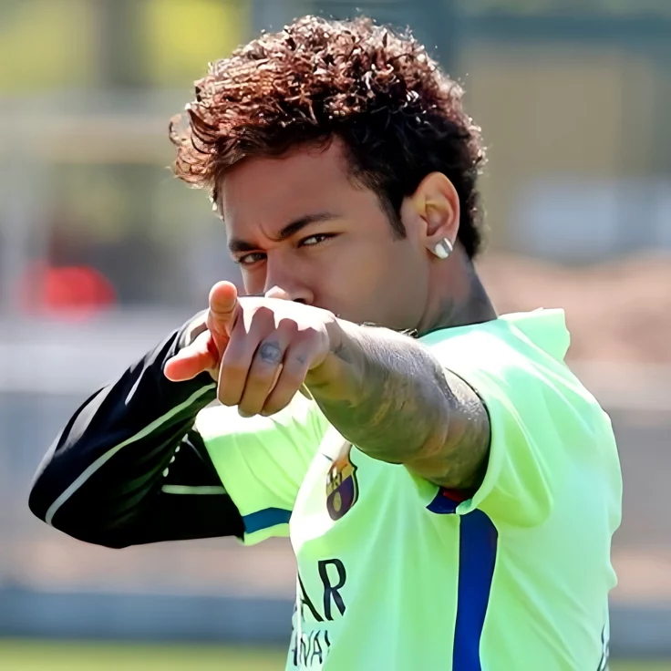 Neymar PFP Icon