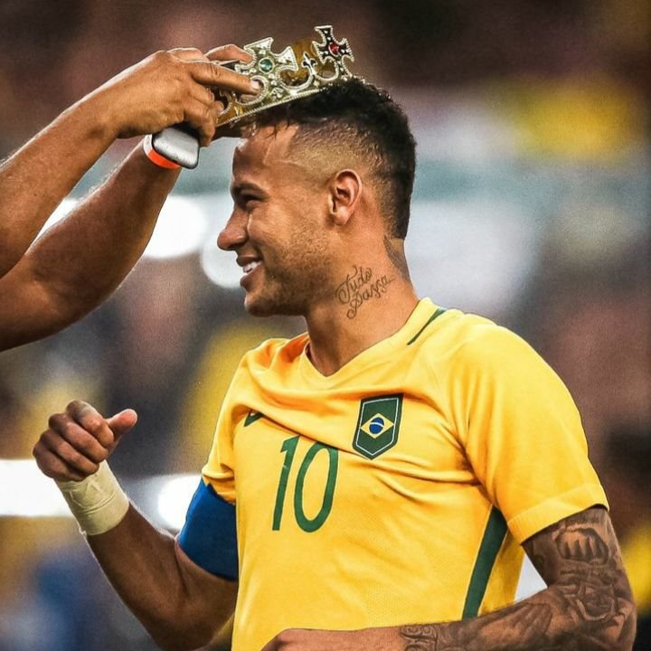 Neymar PFP Icon