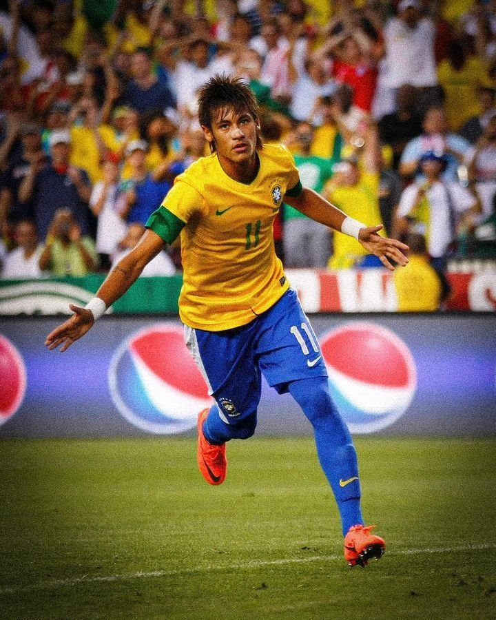 Neymar Soccer PFP
