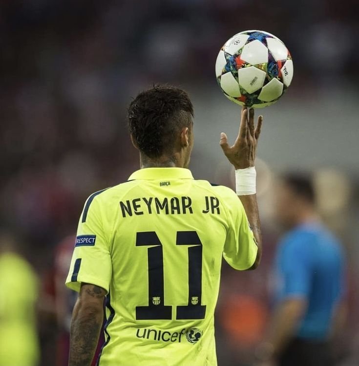 Neymar Soccer PFP