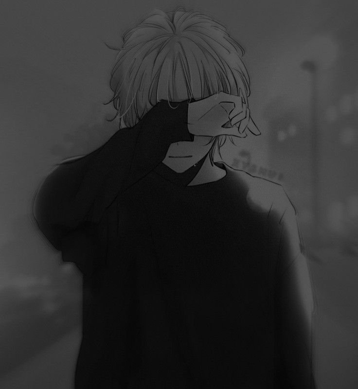 Omori PFP Sad