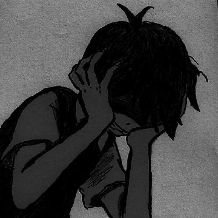 Omori PFP Sad