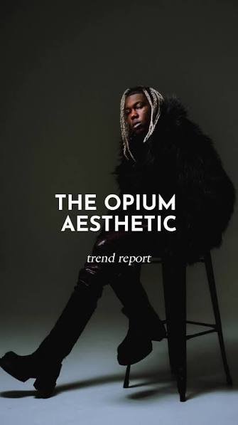 Opium Aesthetic PFP