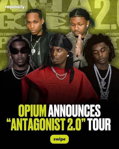 Opium Gang PFP