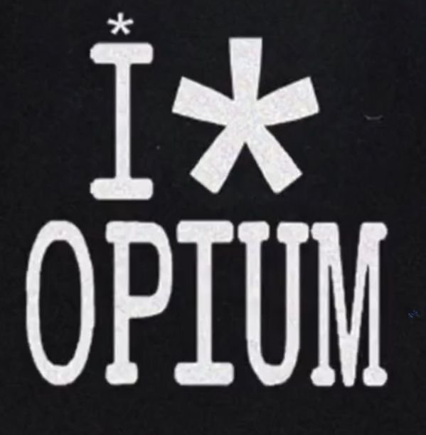 Opium Label PFP