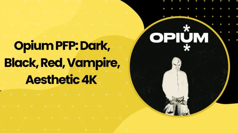 Opium PFP