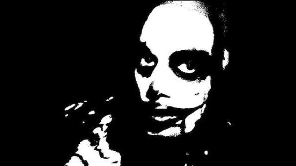 Opium PFP Black And White