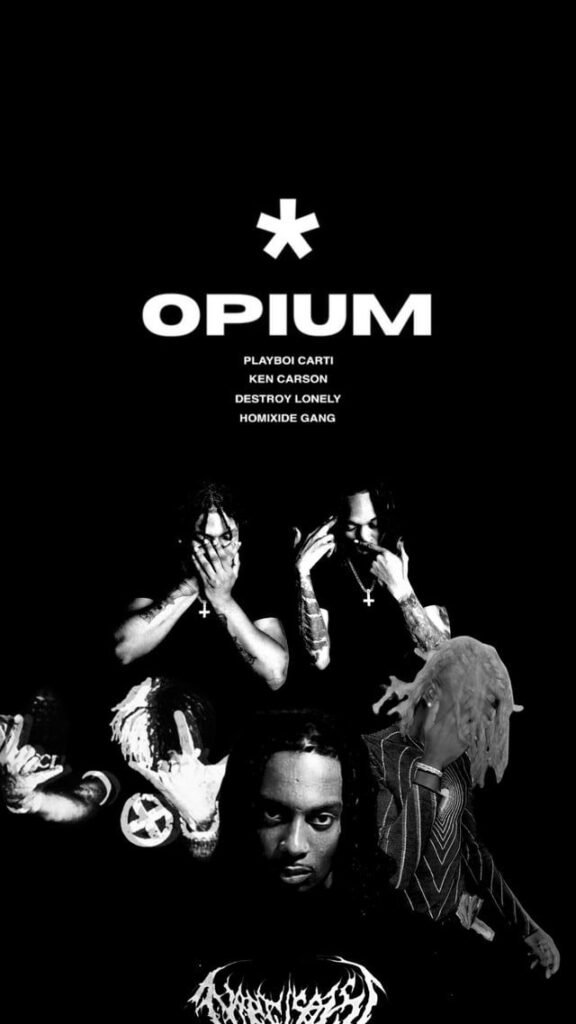 Opium PFP Wallpaper