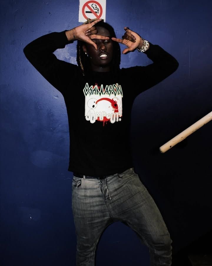 OsamaSon PFP Dark