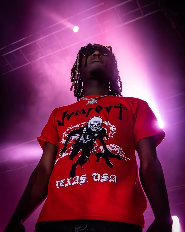 OsamaSon PFP Grunge