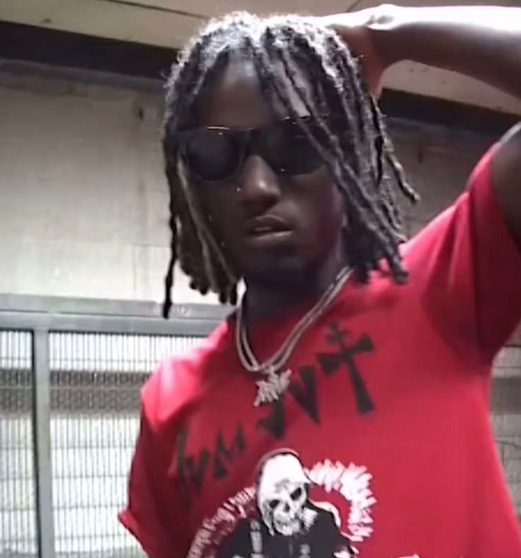 OsamaSon PFP Grunge