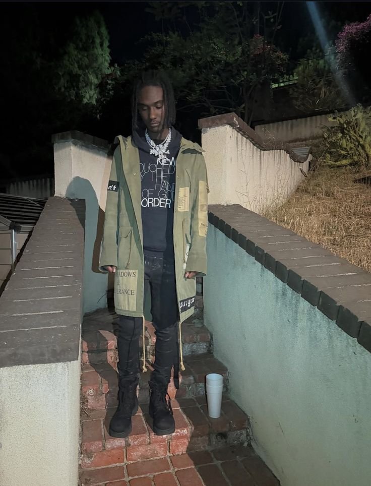 OsamaSon PFP Sad