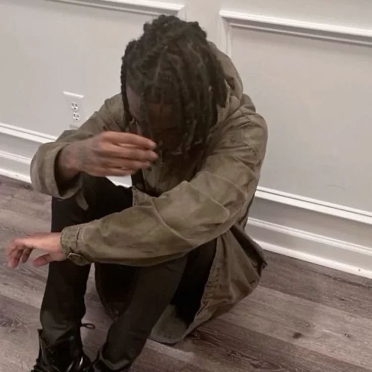 OsamaSon PFP Sad