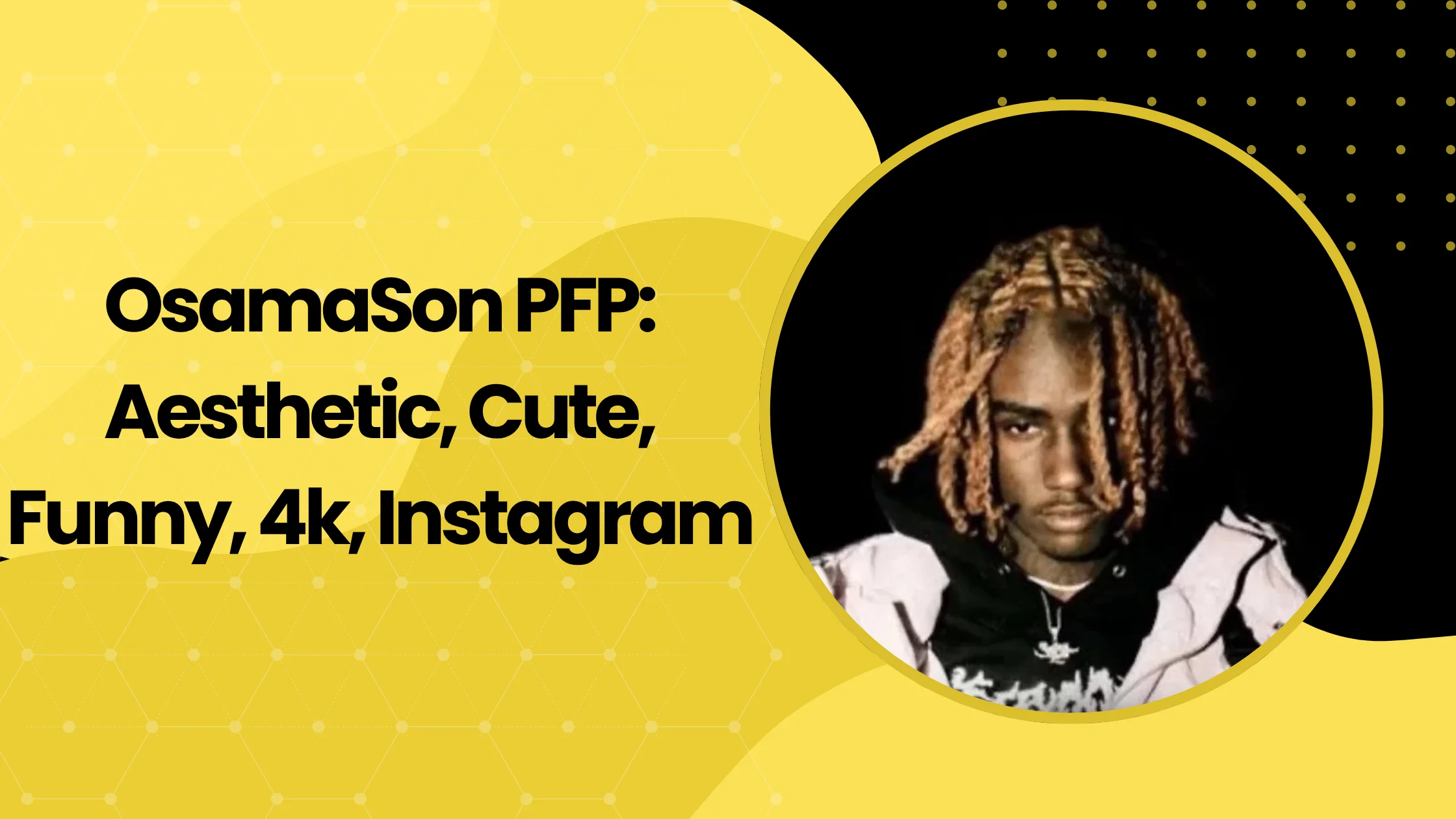 OsamaSon PFP