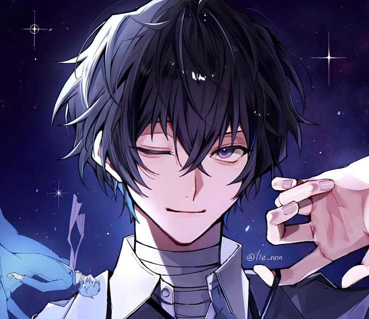 Osamu Dazai PFP