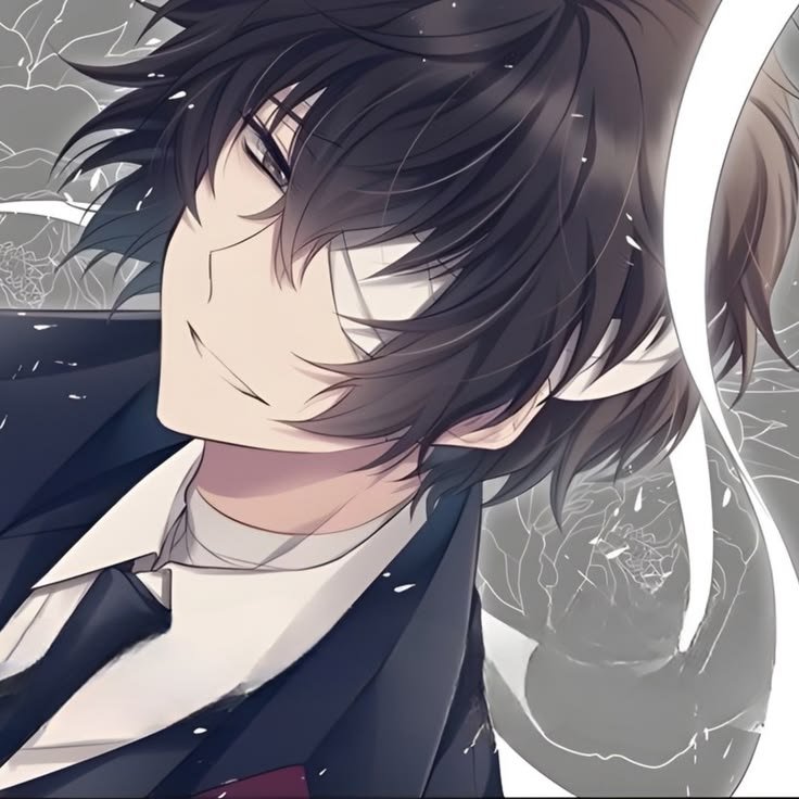 Osamu Dazai PFP