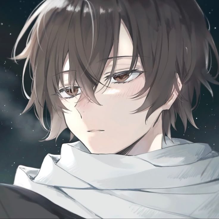 Osamu Dazai PFP