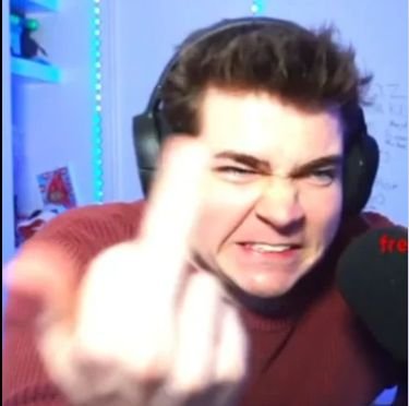 Packgod PFP Funny