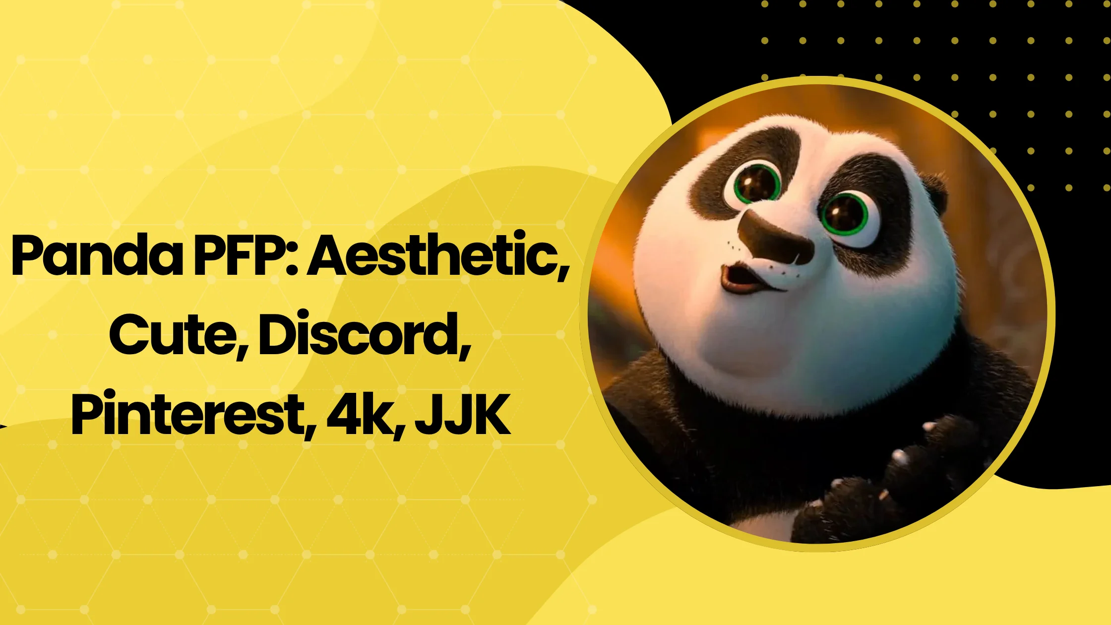 Panda PFP