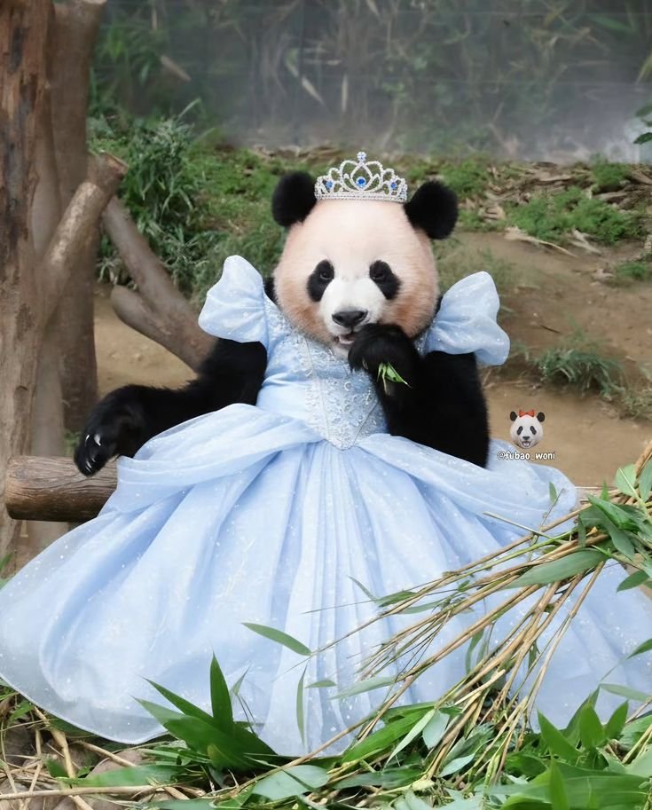 Panda PFP Pinterest
