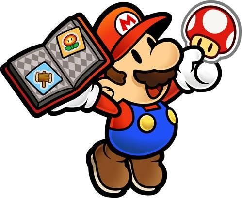 Paper Mario PFP