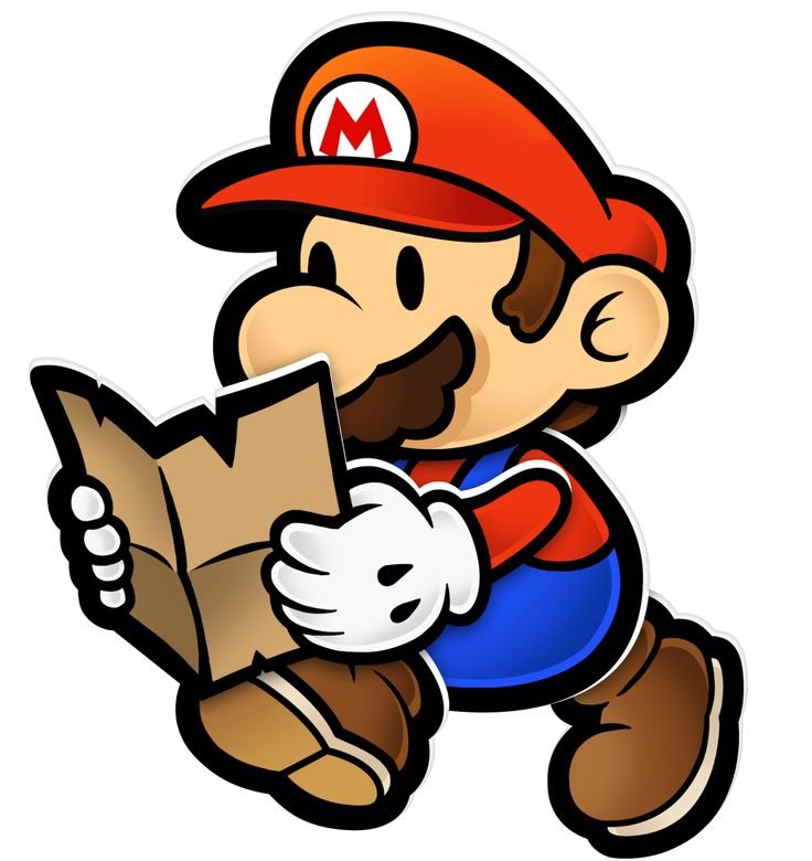 Paper Mario PFP