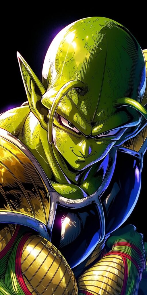 Piccolo Aesthetic PFP